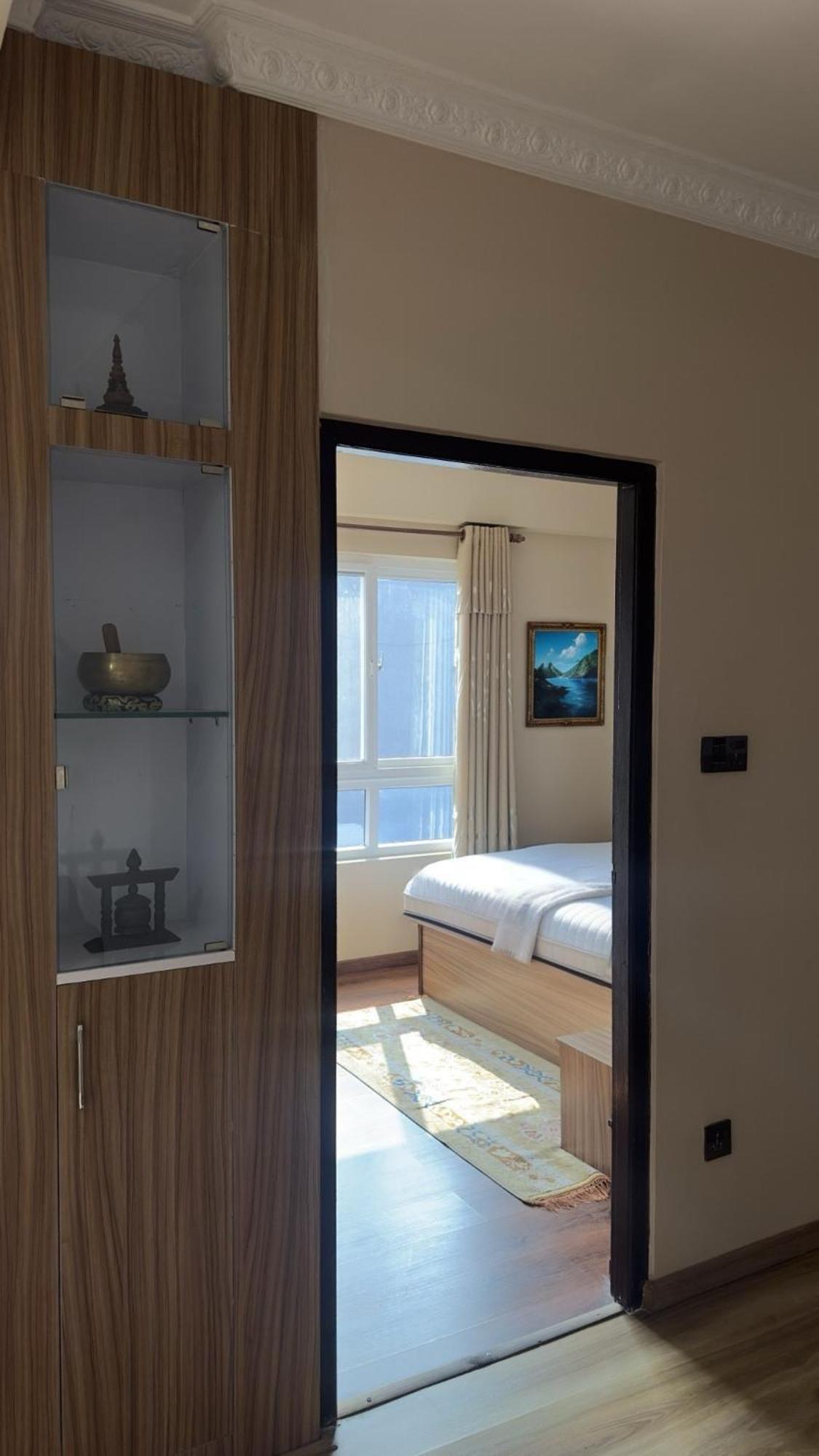 House Of Forrest, Service Apartments Kathmandu Exterior photo