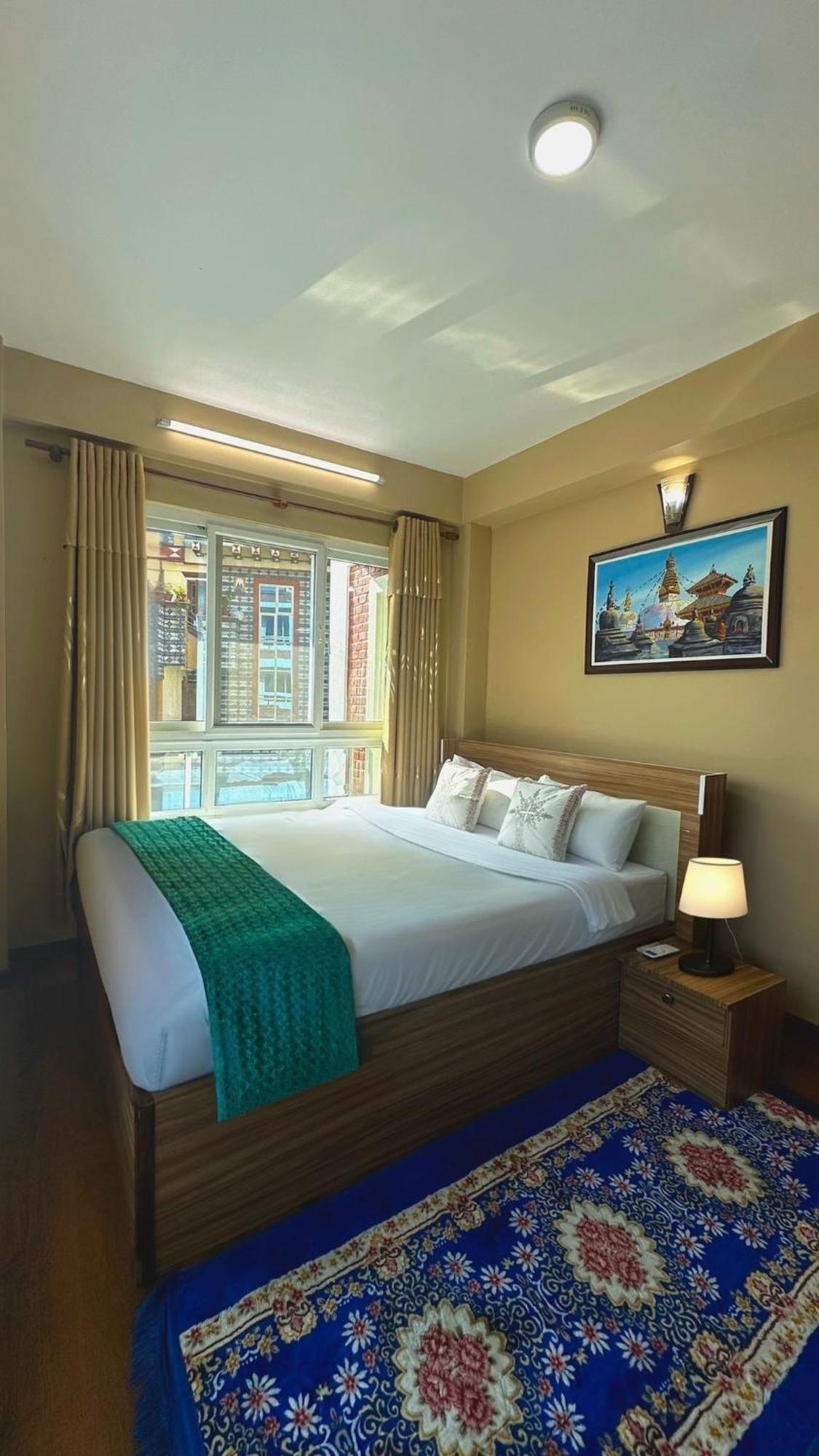 House Of Forrest, Service Apartments Kathmandu Exterior photo