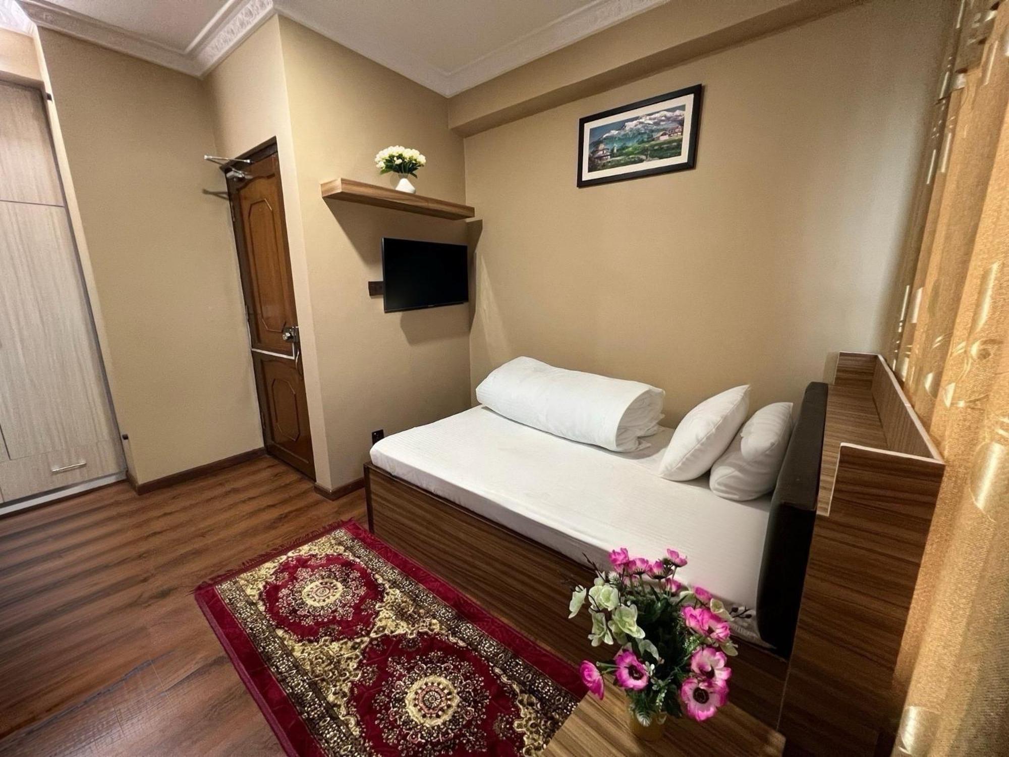 House Of Forrest, Service Apartments Kathmandu Exterior photo